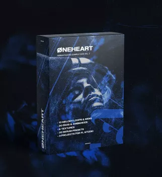Oneheart Ambientscapes Sample Pack Vol. 2 WAV MiDi FLP XFER RECORDS SERUM-FANTASTiC