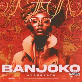 Godlike Loops Banjoko Afrobeats WAV MIDI
