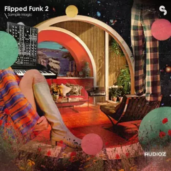 Sample Magic Flipped Funk 2 WAV-FANTASTiC