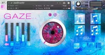 Spitfire Audio skyscapeparadise GAZE KONTAKT-DECiBEL