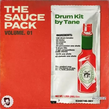 Tane The Sauce Pack Vol. 1 WAV-FANTASTiC