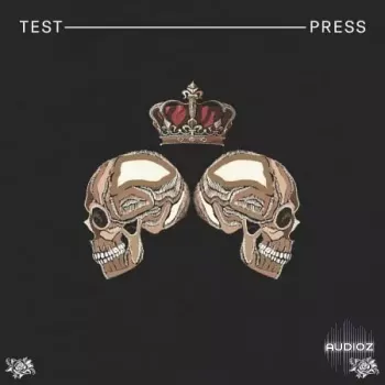 Test Press Jackin’ Bass House MULTiFORMAT-FANTASTiC
