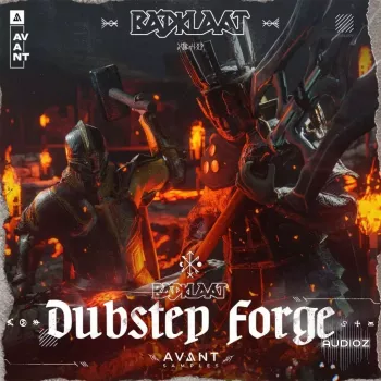 Avant Samples BadKlaats Dubstep Forge MULTiFORMAT-FANTASTiC