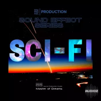 Symphonic Production Sci-Fi SFX Series WAV-FANTASTiC