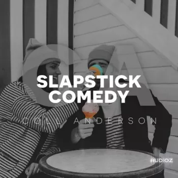 C.A. Sound, Inc Slapstick Comedy WAV-FANTASTiC