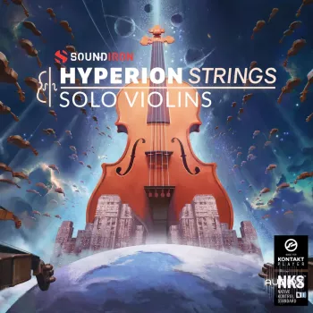 Soundiron Hyperion Strings Solo Violins KONTAKT-ohsie