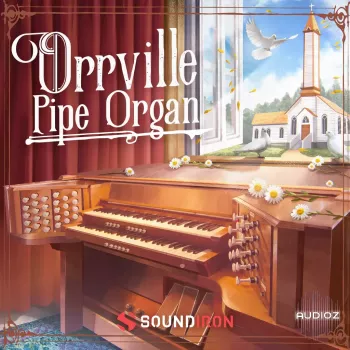Soundiron Orrville Pipe Organ KONTAKT-ohsie