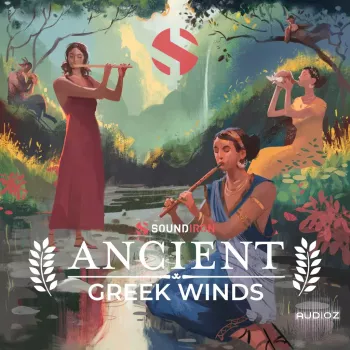 Soundiron Ancient Greek Winds KONTAKT-ohsie