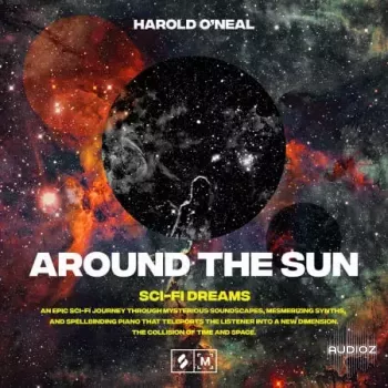 Montage by Splice Around The Sun: Sci-Fi Dreams WAV-FANTASTiC