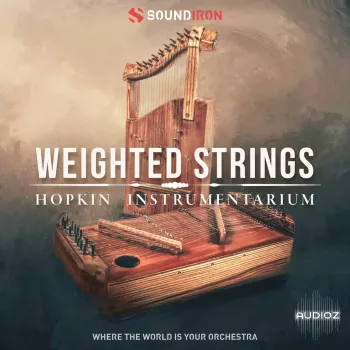 Soundiron Hopkin Instrumentarium: Weighted Strings KONTAKT