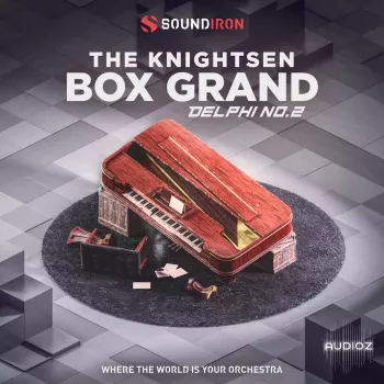 Soundiron Delphi Piano 02 Knightsen Boxgrand KONTAKT-ohsie