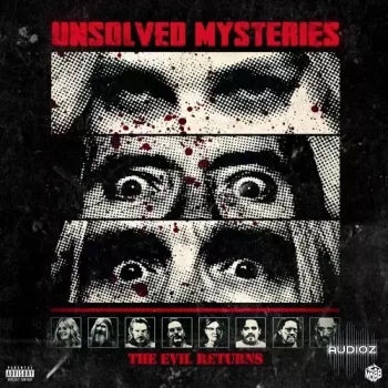 Spaced UNSOLVED MYSTERIES Sample Pack WAV-FANTASTiC screenshot