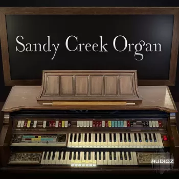 Soundiron Sandy Creek Organ KONTAKT-ohsie