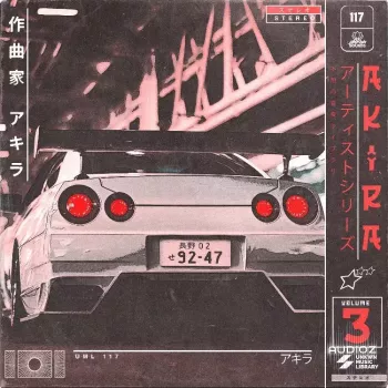 UNKWN Sounds Akira Vol. 3 (Compositions and Stems) WAV-FANTASTiC
