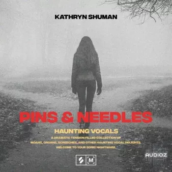 Montage By Splice Pins and Needles Haunting Vocals WAV-FANTASTiC