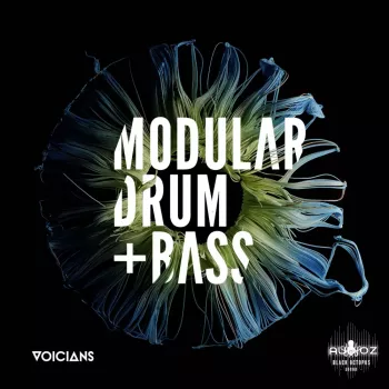 Black Octopus Sound Voicians Modular DNB WAV-GTA
