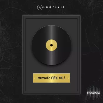 Looplair MOMMA’S Vinyl VOL.3: Premium Soul Melody Collection WAV-FANTASTiC