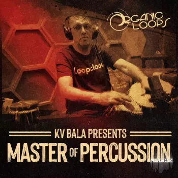 Organic Loops KV Bala Master Of Percussion WAV-FANTASTiC
