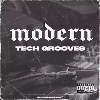 Banger Samples Modern Tech Grooves WAV REX-FANTASTiC