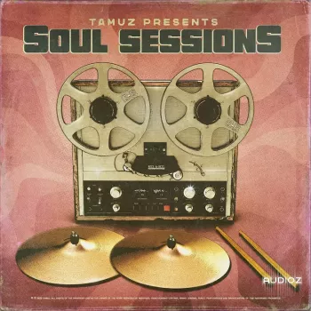 Tamuz Soul Sessions (Drum Breaks) WAV-FANTASTiC