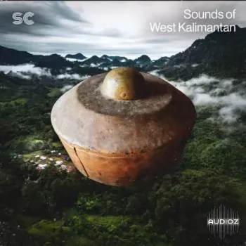 Sonic Collective Sounds of West Kalimantan WAV-FANTASTiC