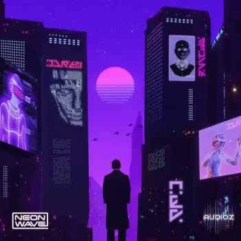 Neon Wave Nite Ride – Brooding Synthwave MULTIFORMAT