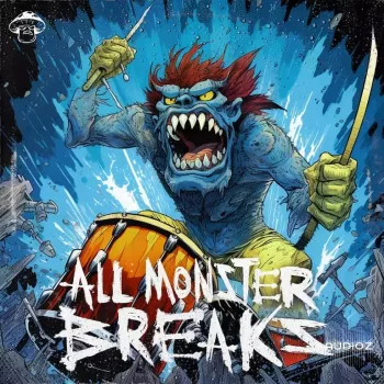 Shroom All Monster Breaks WAV-FANTASTiC