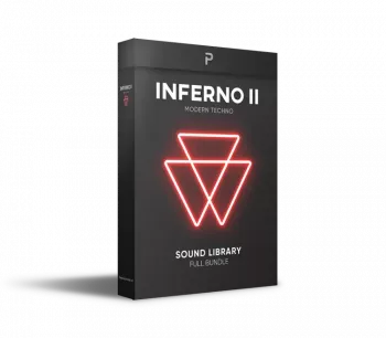 The Producer School INFERNO II Modern Techno Sample Pack MULTiFORMAT