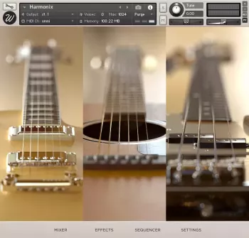 Wavesfactory Harmonix KONTAKT-ohsie
