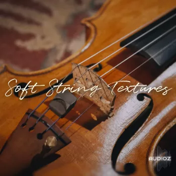 Spitfire Audio Dan Keen Soft String Textures KONTAKT