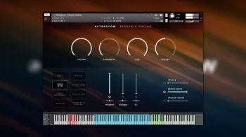 Spitfire Audio Fred Poirier Afterglow KONTAKT