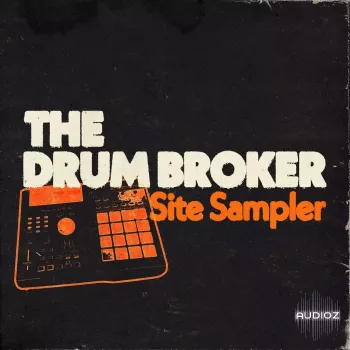The Drum Broker Site Sampler 2.0 WAV-FANTASTiC