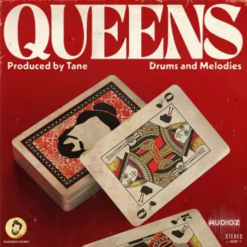 Tane Queens Drums and Melodies WAV-FANTASTiC
