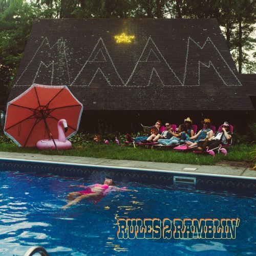 Ma’aM – Rules 2 Ramblin’ (2023)
