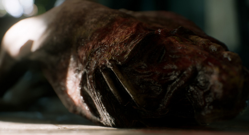 Zombie – Dismembered Crawler Male v5.1