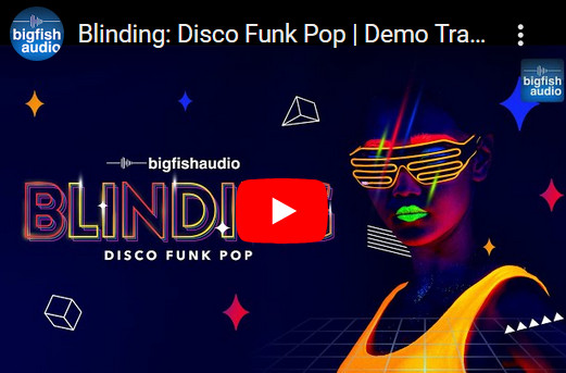 Big Fish Audio Blinding Disco Funk Pop Acidized Wav Rex Apple Loops Rmx