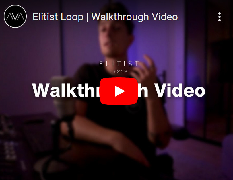 Ava Music Group Elitist Loop Vocal Hook Generator V 1.0.0 Mac/Win Au Vst3 Aax [RETAiL]