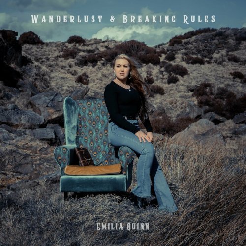 Emilia Quinn – Wanderlust Breaking Rules (2023)