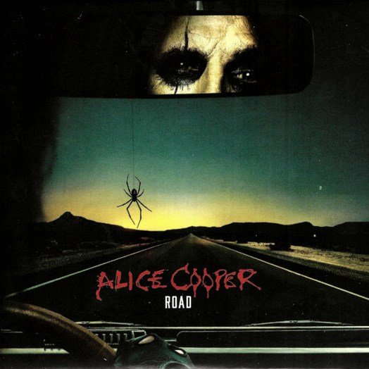 Alice Cooper – Road (2023) FLAC