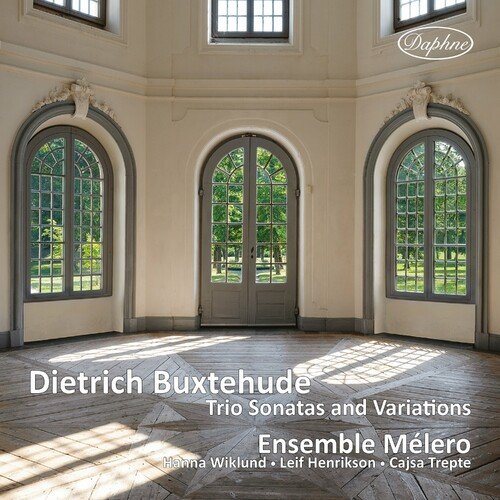 Ensemble Melero – Trio Sonatas and Variations (2023)