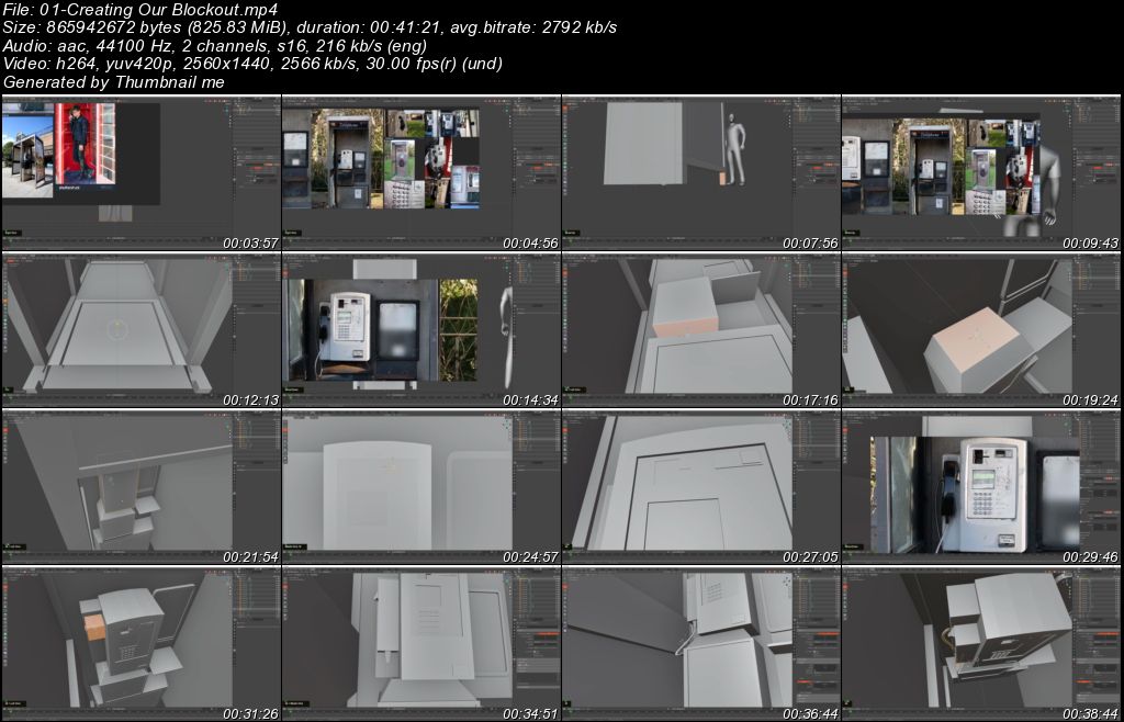 Creating Hero Assets for Games & Cinematics