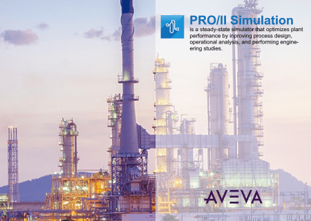 AVEVA PRO/II Simulation 2022.1 x64