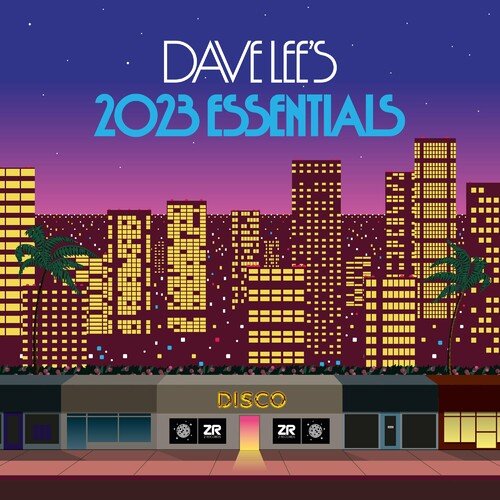 VA – Dave Lee’s 2023 Essentials (2023)