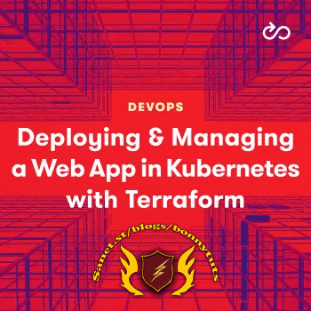 Acloud Guru – Deploying and Managing a Web Application in Kubernetes with Terraform
