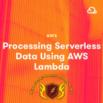 Acloud Guru – Processing Serverless Data Using AWS Lambda