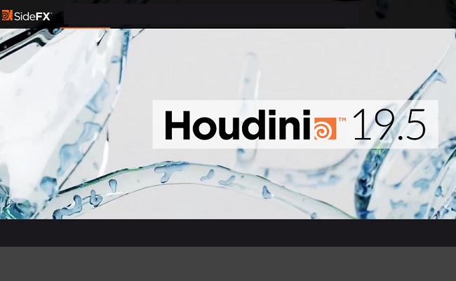 SideFX Houdini FX 19.5.435 Linux XFORCE