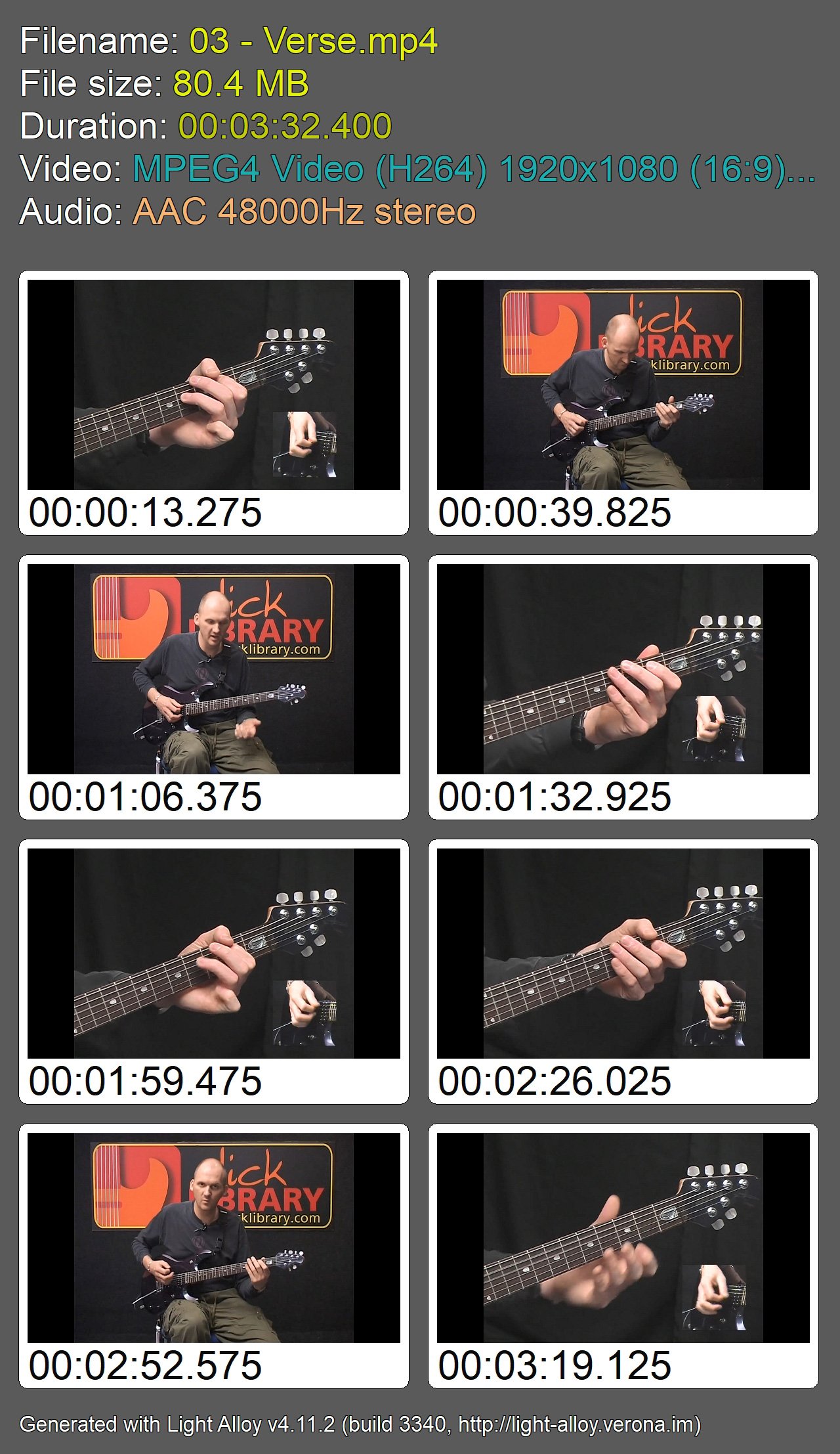 LickLibrary - Metallica Guitar Lessons & Backing Tracks