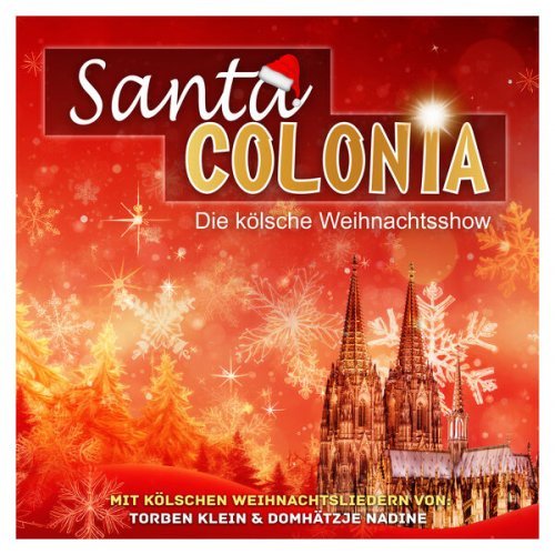 VA – Santa Colonia (2023)
