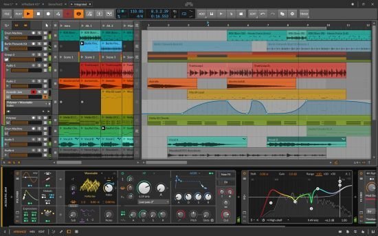 Bitwig Studio v5.0.4 Win/Mac/Linux