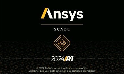 ANSYS SCADE 2024 R1 x64 Multilingual